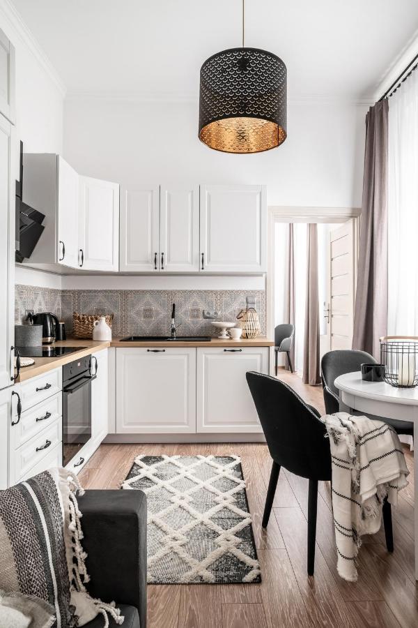 Apartament Biala Perla Czarny Dunajec Exterior foto